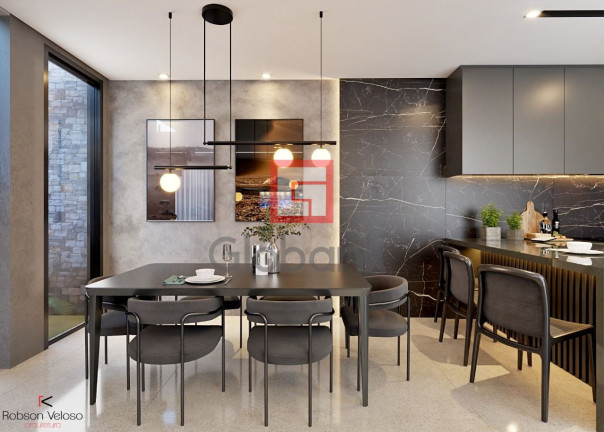 Imagem Sobrado com 4 Quartos à Venda, 230 m² em Ibituruna - Montes Claros Imagem Sobrado com 4 Quartos à Venda, 230 m² em Ibituruna - Montes Claros