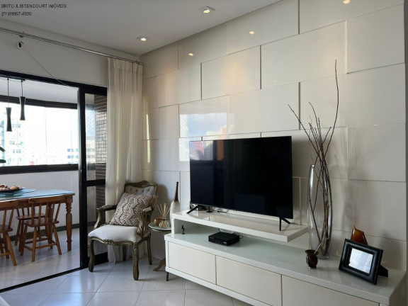 Imagem Imóvel com 3 Quartos à Venda, 90 m² em Pituba - Salvador Imagem Imóvel com 3 Quartos à Venda, 90 m² em Pituba - Salvador