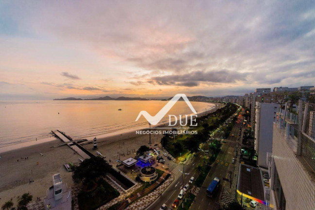 Cobertura com 3 Quartos à Venda, 259 m² em Ponta Da Praia - Santos