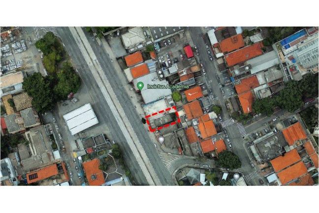 Imagem Terreno à Venda, 143 m² em Jardim Prudência - São Paulo