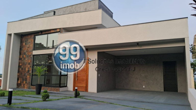 Imagem Casa com 3 Quartos à Venda, 256 m² em Ninho Verde Ii - Pardinho