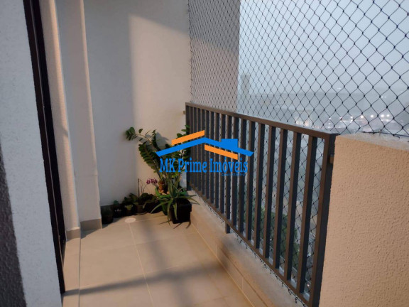 Imagem Apartamento com 2 Quartos à Venda, 48 m² em Centro - Osasco