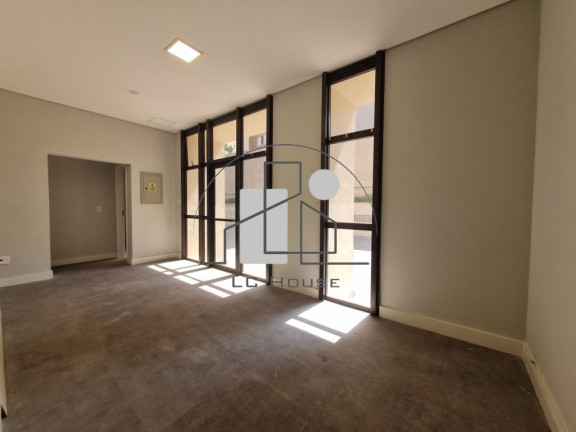 Imagem Sala Comercial para Alugar, 142 m² em Santo Amaro - São Paulo