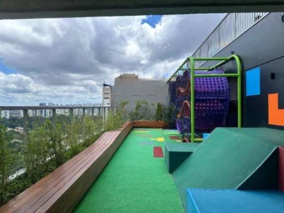 Imagem Imóvel com 1 Quarto à Venda, 31 m² em Santo Amaro - São Paulo Imagem Imóvel com 1 Quarto à Venda, 31 m² em Santo Amaro - São Paulo