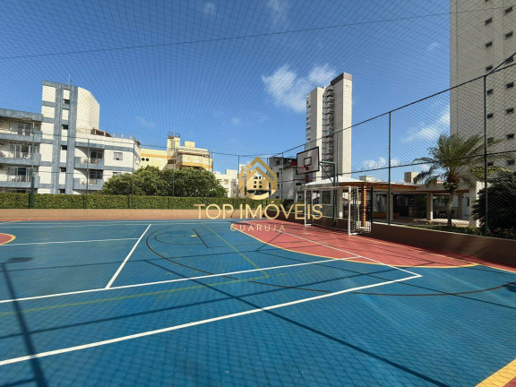 Imagem Apartamento com 3 Quartos para Alugar, 96 m² em Tombo - Guarujá Imagem Apartamento com 3 Quartos para Alugar, 96 m² em Tombo - Guarujá