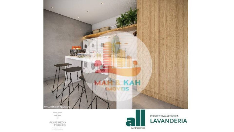 Imagem Apartamento com 1 Quarto à Venda, 38 m² em Campo Belo - São Paulo