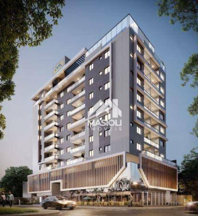 Apartamento com 2 Quartos à Venda, 65 m² em Praia Da Costa - Vila Velha
