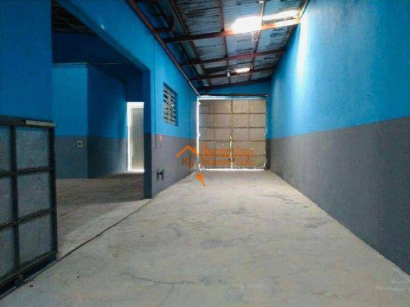 Galpão à Venda, 800 m² em Cumbica - Guarulhos
