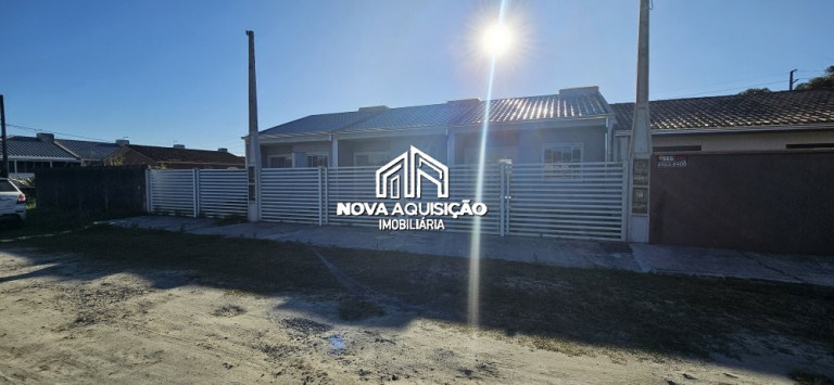 Imagem Casa com 2 Quartos à Venda, 48 m² em Primavera - Pontal Do Paraná Imagem Casa com 2 Quartos à Venda, 48 m² em Primavera - Pontal Do Paraná