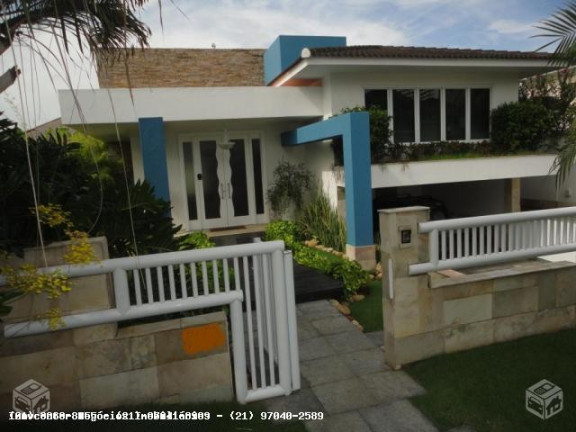 Imagem Casa com 4 Quartos à Venda, 600 m² em Barra Da Tijuca - Rio De Janeiro Imagem Casa com 4 Quartos à Venda, 600 m² em Barra Da Tijuca - Rio De Janeiro