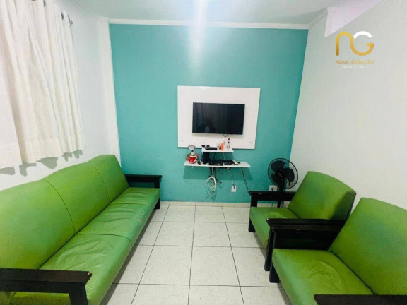 Imagem Kitnet com 1 Quarto à Venda, 34 m² em Aviação - Praia Grande Imagem Kitnet com 1 Quarto à Venda, 34 m² em Aviação - Praia Grande