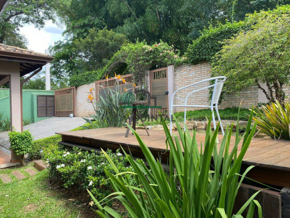 Imagem Casa com 4 Quartos à Venda, 368 m² em Granja Viana - Cotia