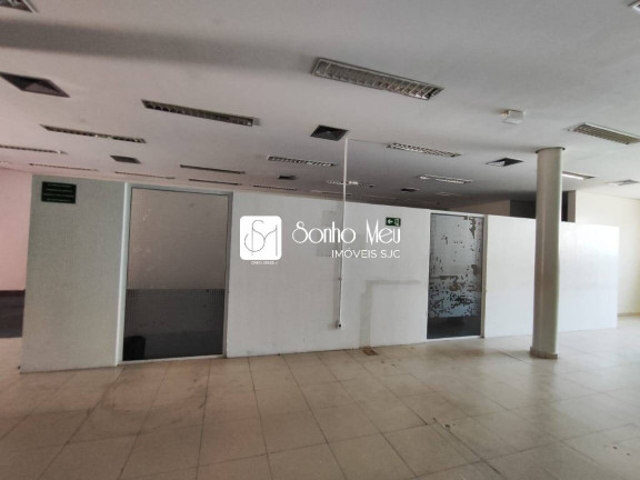 Imagem Ponto Comercial para Alugar, 770 m² em Vila Industrial - São José Dos Campos
