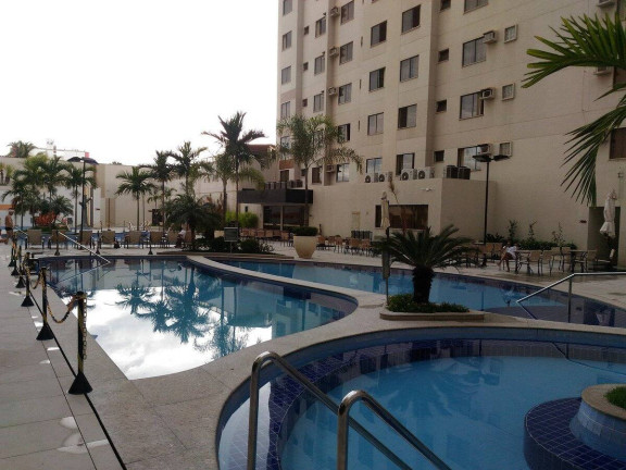 Imagem Apartamento com 1 Quarto à Venda, 32 m² em Turista - Caldas Novas Imagem Apartamento com 1 Quarto à Venda, 32 m² em Turista - Caldas Novas