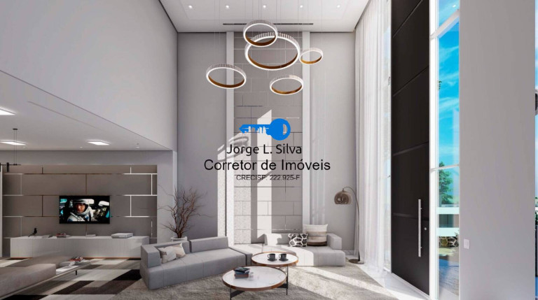 Imagem Casa de Condomínio com 5 Quartos à Venda, 392 m² em Cidade Tamboré - Santana De Parnaíba Imagem Casa de Condomínio com 5 Quartos à Venda, 392 m² em Cidade Tamboré - Santana De Parnaíba