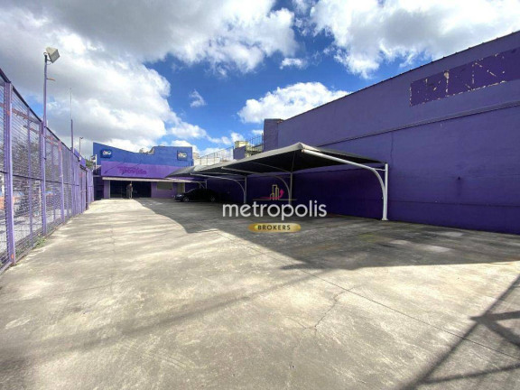 Imagem Terreno para Alugar, 408 m² em Centro - São Caetano Do Sul