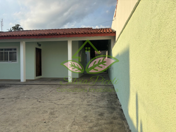 Casa com 3 Quartos à Venda, 124 m² em Jardim Tereza - Itatiba