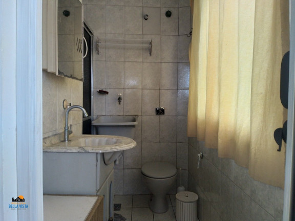 Imagem Loft com 1 Quarto à Venda, em Gonzaguinha - São Vicente Imagem Loft com 1 Quarto à Venda, em Gonzaguinha - São Vicente