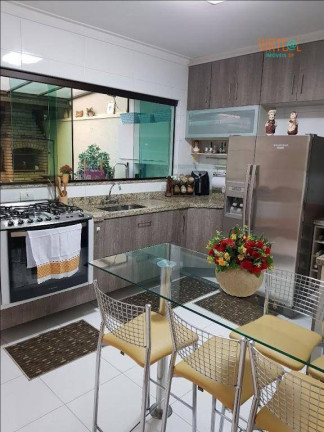 Imagem Sobrado com 2 Quartos à Venda, 140 m² em Pirituba - São Paulo