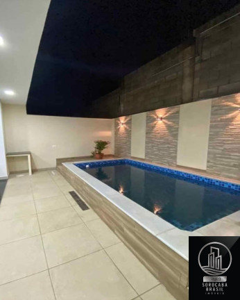 Imagem Casa com 3 Quartos à Venda, 147 m² em Horto Florestal - Sorocaba Imagem Casa com 3 Quartos à Venda, 147 m² em Horto Florestal - Sorocaba