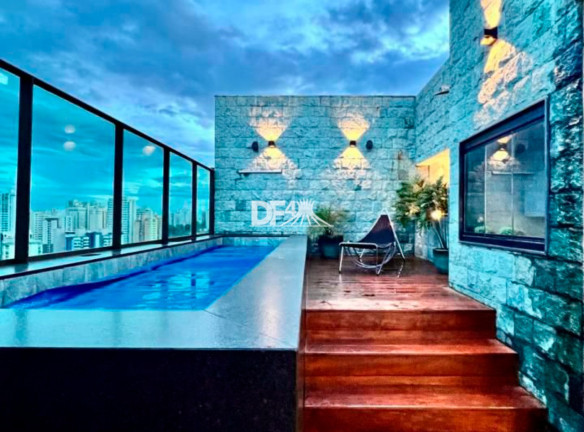 Imagem Imóvel com 4 Quartos à Venda, 283 m² em Sul (águas Claras) - Brasília