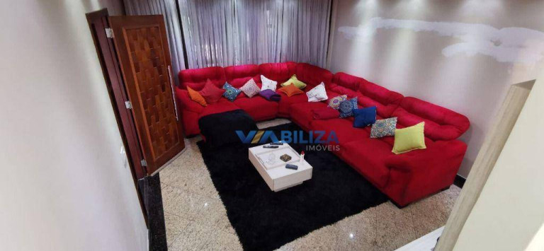 Imagem Sobrado com 3 Quartos à Venda, 129 m² em Vila Rosália - Guarulhos