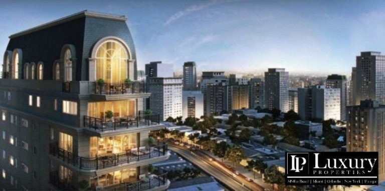 Imagem Cobertura com 4 Quartos à Venda, 429 m² em Itaim Bibi - São Paulo Imagem Cobertura com 4 Quartos à Venda, 429 m² em Itaim Bibi - São Paulo