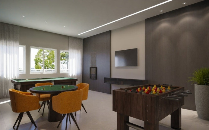 Imagem Apartamento com 2 Quartos à Venda, 95 m² em Boa Vista - Curitiba