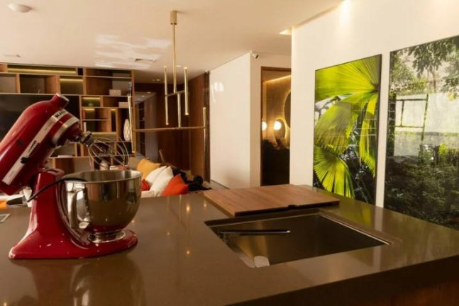 Imagem Apartamento com 2 Quartos à Venda, 142 m² em Jardim Fonte Do Morumbi - São Paulo