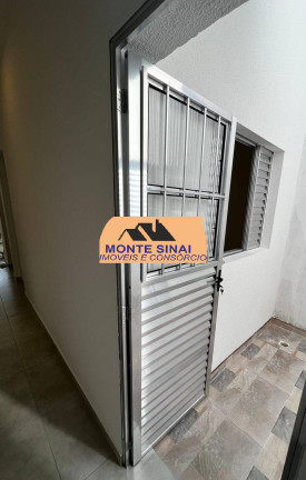 Imagem Casa com 2 Quartos à Venda, 125 m² em Jardim Topázio - Sorocaba