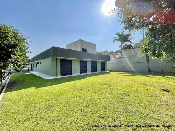 Imagem Casa de Condomínio com 4 Quartos à Venda, 1.162 m² em Jardim Passárgada I - Cotia