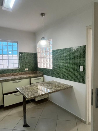 Imagem Sobrado com 3 Quartos para Alugar, 172 m² em Vila Valparaíso - Santo André