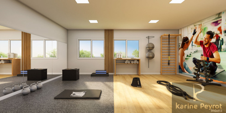 Imagem Apartamento com 2 Quartos à Venda, 45 m² em Santo André - São Leopoldo Imagem Apartamento com 2 Quartos à Venda, 45 m² em Santo André - São Leopoldo