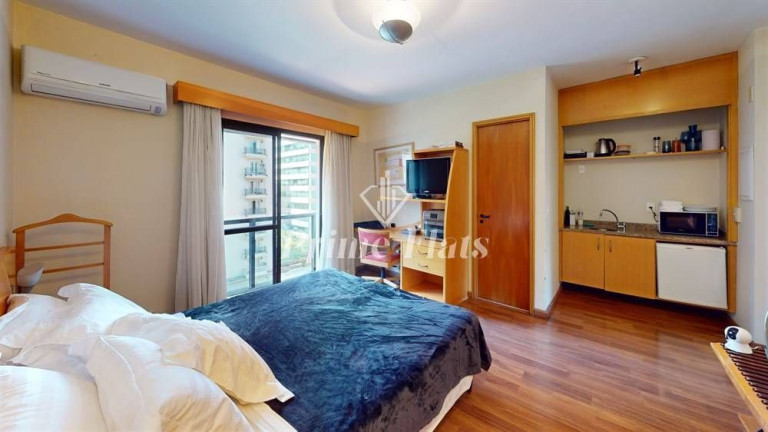 Imagem Apartamento com 1 Quarto para Alugar, 23 m² em Jardim Paulista - São Paulo Imagem Apartamento com 1 Quarto para Alugar, 23 m² em Jardim Paulista - São Paulo