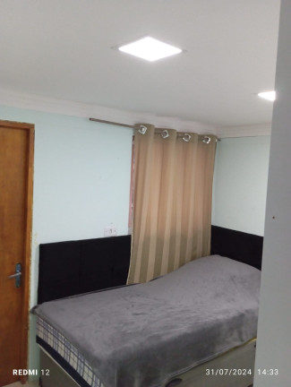Imagem Casa de Condomínio com 3 Quartos à Venda, 75 m² em Vila Príncipe De Gales - Santo André