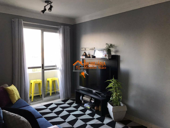 Imagem Apartamento com 2 Quartos à Venda, 65 m² em Vila Moreira - Guarulhos Imagem Apartamento com 2 Quartos à Venda, 65 m² em Vila Moreira - Guarulhos