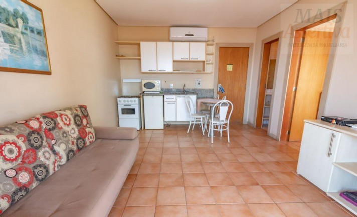 Imagem Apartamento com 1 Quarto à Venda, 44 m² em Centro - Torres Imagem Apartamento com 1 Quarto à Venda, 44 m² em Centro - Torres