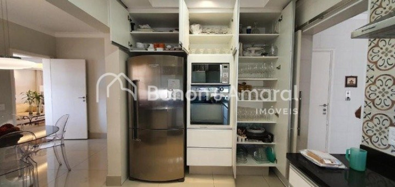 Imagem Apartamento com 3 Quartos à Venda, 215 m² em Cambuí - Campinas