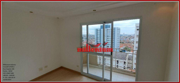 Imagem Apartamento com 2 Quartos para Alugar, 65 m² em Vila São Geraldo - São Paulo Imagem Apartamento com 2 Quartos para Alugar, 65 m² em Vila São Geraldo - São Paulo
