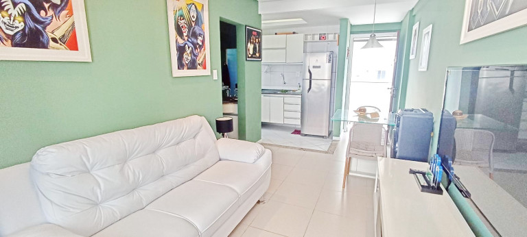 Imagem Apartamento com 1 Quarto à Venda, 36 m² em Jardim Armação - Salvador Imagem Apartamento com 1 Quarto à Venda, 36 m² em Jardim Armação - Salvador