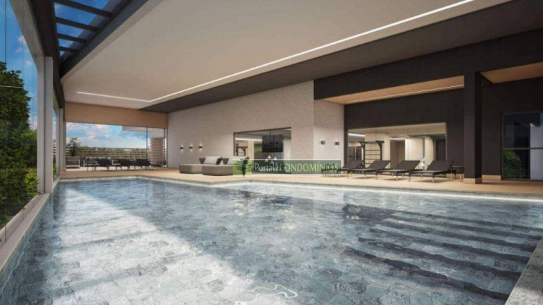 Imagem Imóvel com 3 Quartos à Venda, 252 m² em Cabral - Curitiba