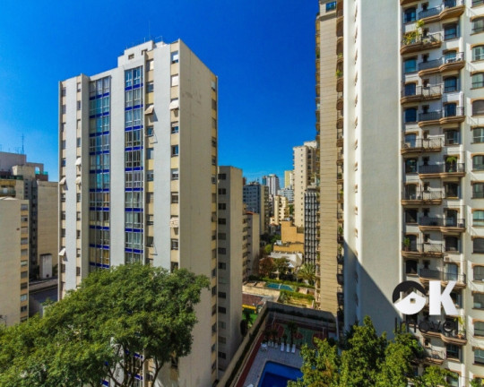 Imagem Apartamento com 2 Quartos à Venda, 80 m² em Higienópolis - São Paulo