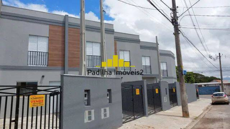 Imagem Sobrado com 2 Quartos à Venda, 125 m² em Jardim Rubi - Sorocaba