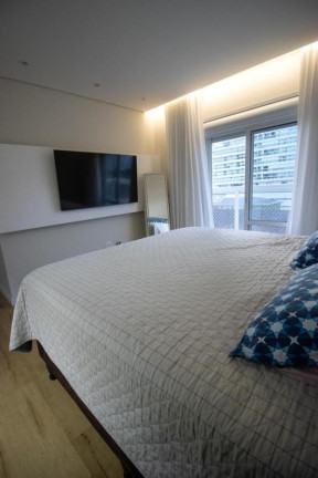 Imagem Apartamento com 4 Quartos à Venda, 213 m² em Canto Do Forte - Praia Grande