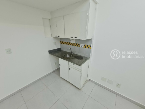 Imagem Sala Comercial à Venda, 31 m² em Funcionários - Belo Horizonte