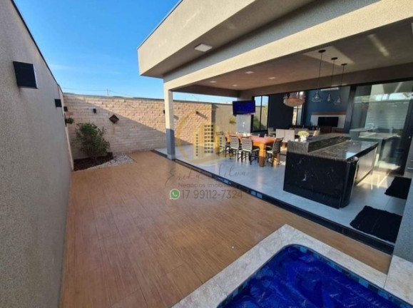 Imagem Casa com 3 Quartos à Venda, 210 m² em Terra Vista Residence Club - Mirassol Imagem Casa com 3 Quartos à Venda, 210 m² em Terra Vista Residence Club - Mirassol