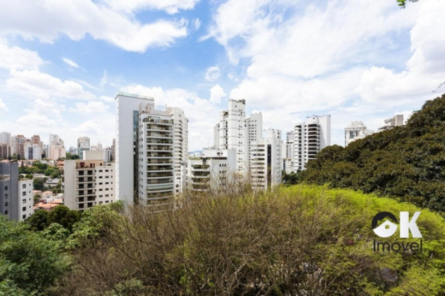 Imagem Apartamento com 4 Quartos à Venda, 468 m² em Higienópolis - São Paulo