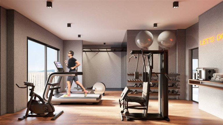 Imagem Apartamento com 2 Quartos à Venda, 75 m² em Canto Do Forte - Praia Grande