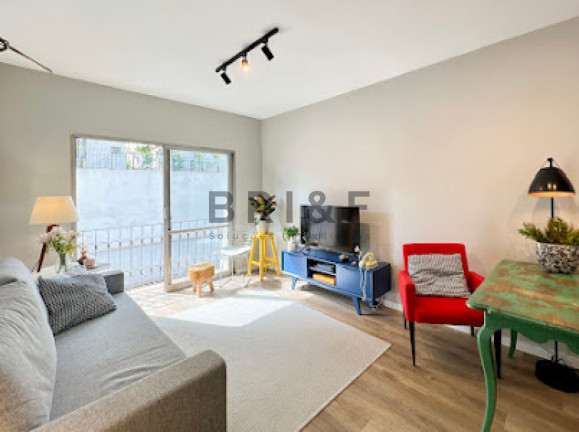 Apartamento com 2 Quartos à Venda, 75 m² em Vila Olímpia - São Paulo