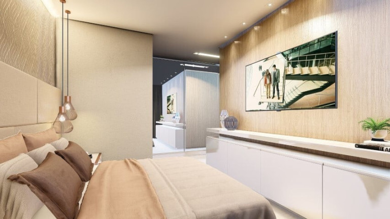 Imagem Apartamento com 2 Quartos à Venda, 68 m² em Capão Raso - Curitiba